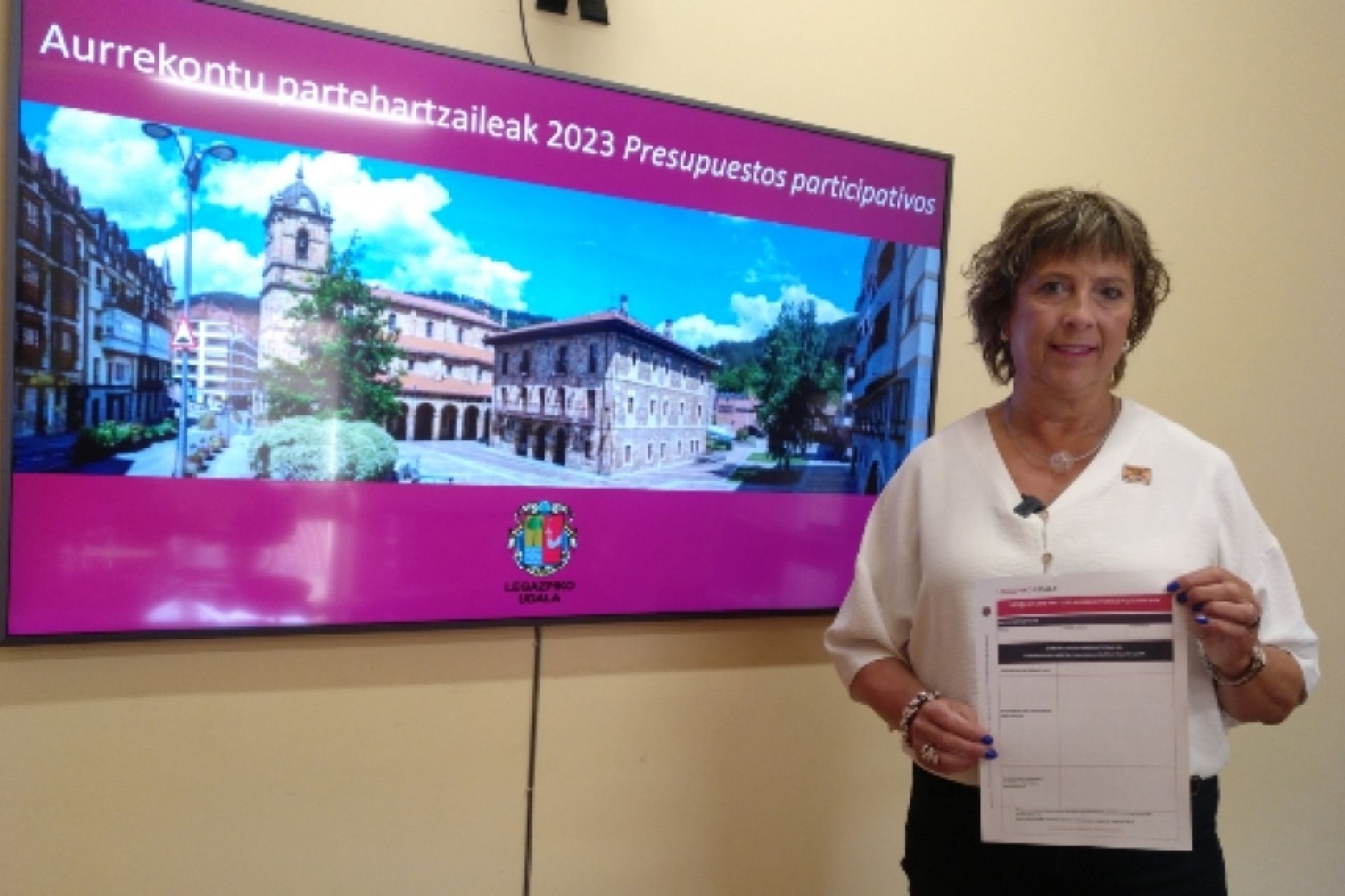 El 28 septiembre finaliza el plazo para propuestas de Presupuestos Participativos 2023