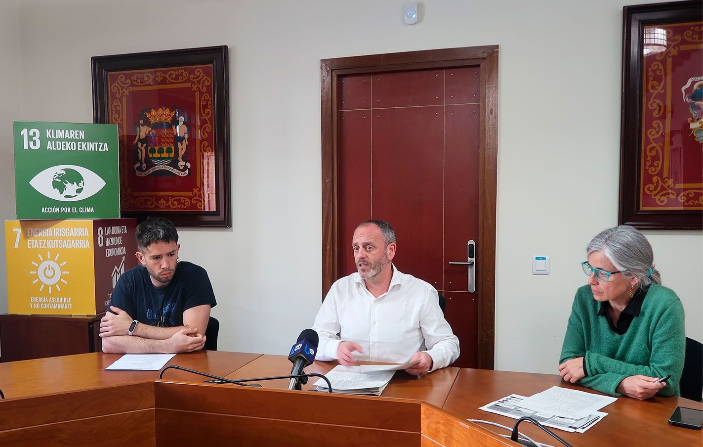 Legazpiko Klima eta Energia Plana 2024-2030 aldirako