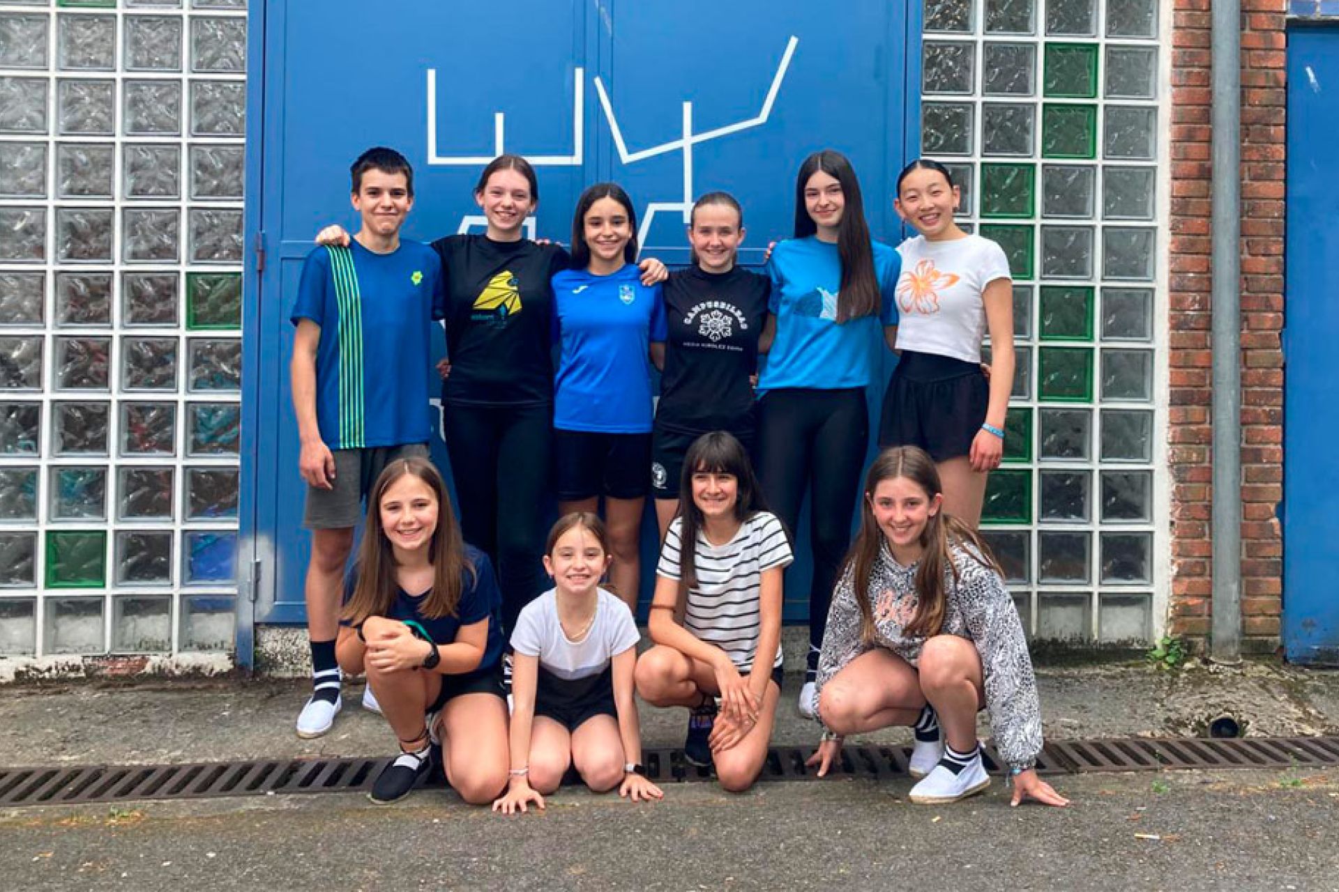 El VIII. Campeonato de Euskal Herria Aurresku Gipuzkoano de jóvenes arranca este sábado en Legazpi