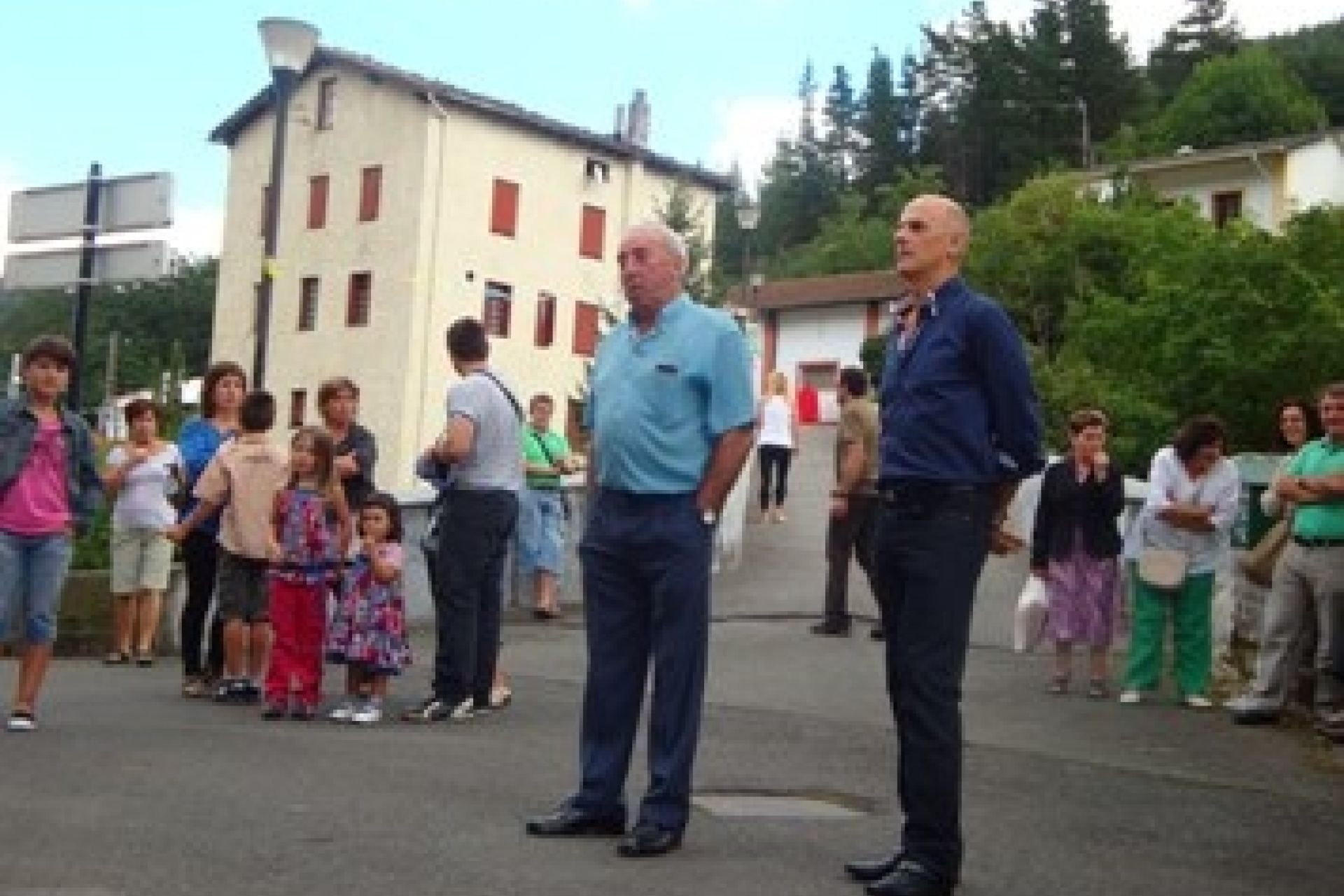 Brinkolako San Agustin Jaiak 2014
