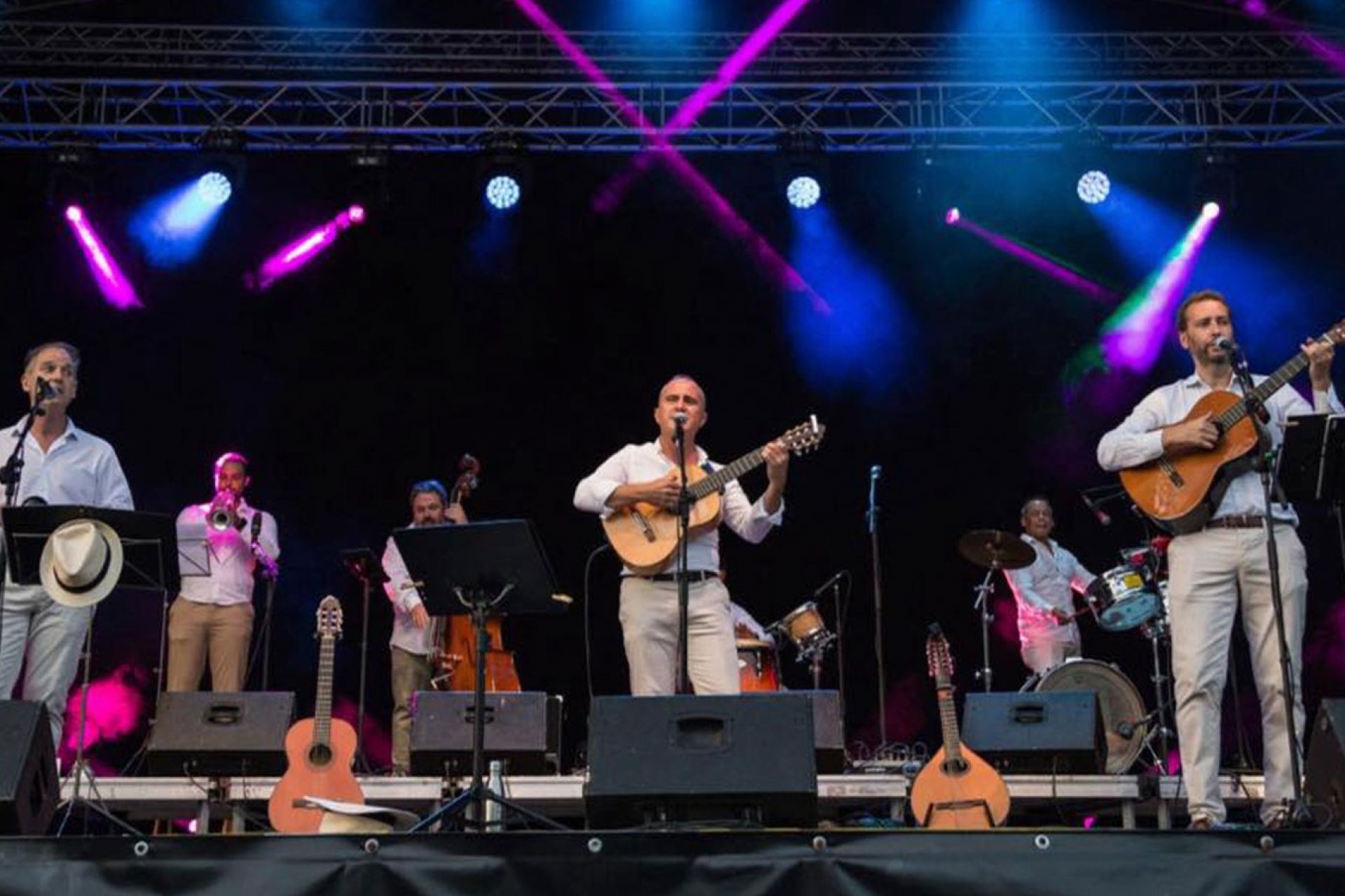 Concierto "Pan con Chile" a cargo de la Rondalla Alaitasuna, el 4 de octubre en Latxartegi Aretoa