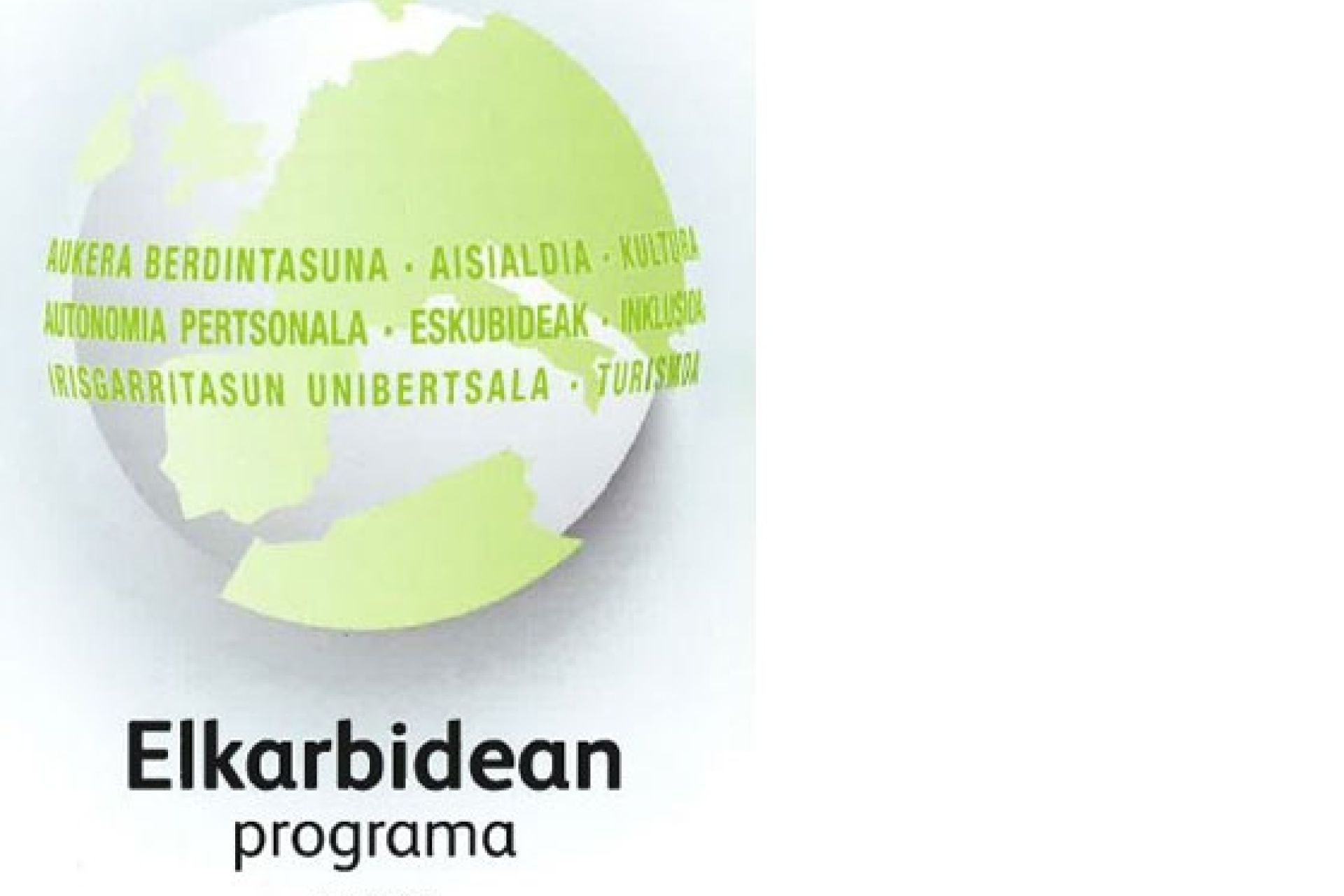 Programa Elkarbidean 2018
