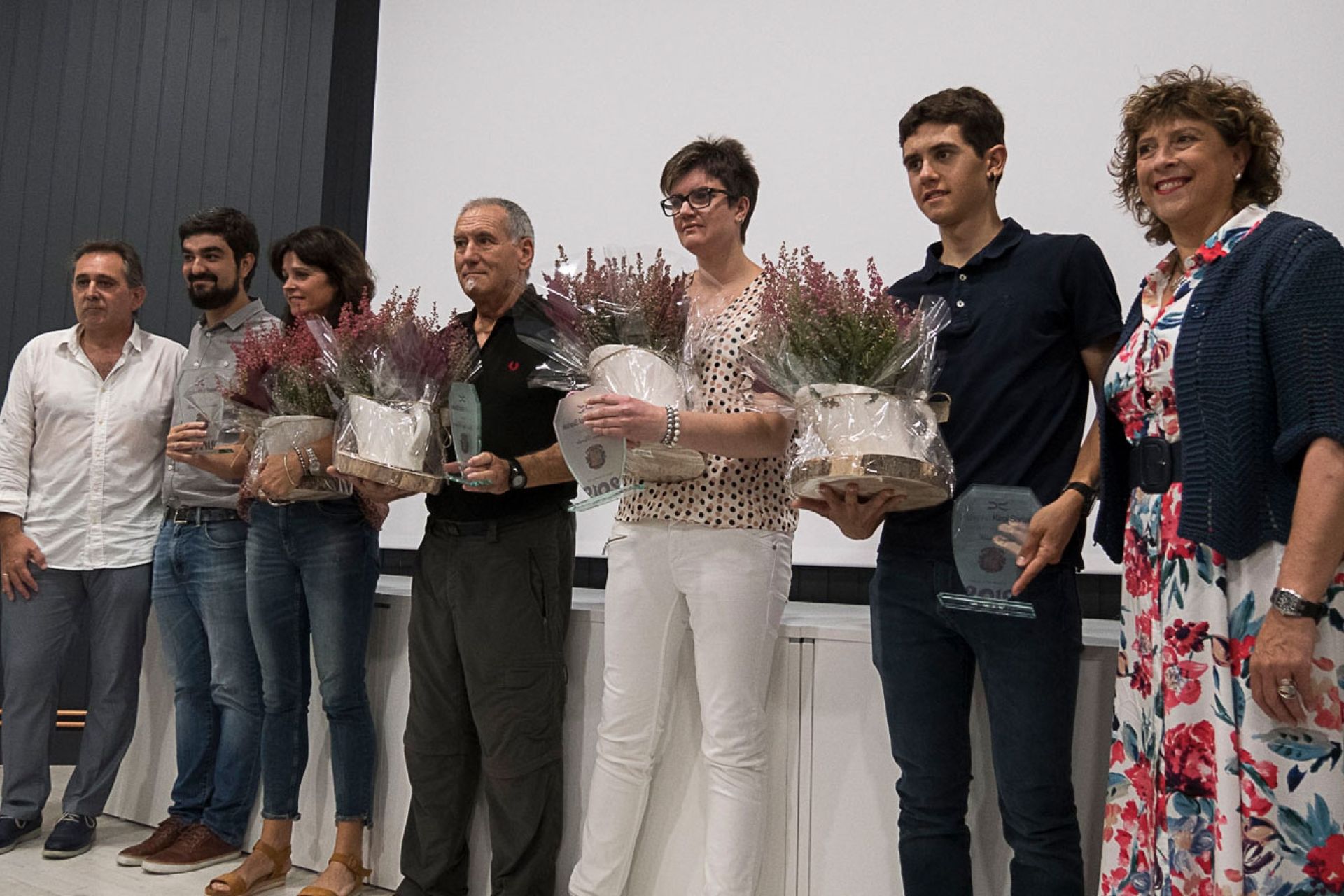 Premios al deporte 2022