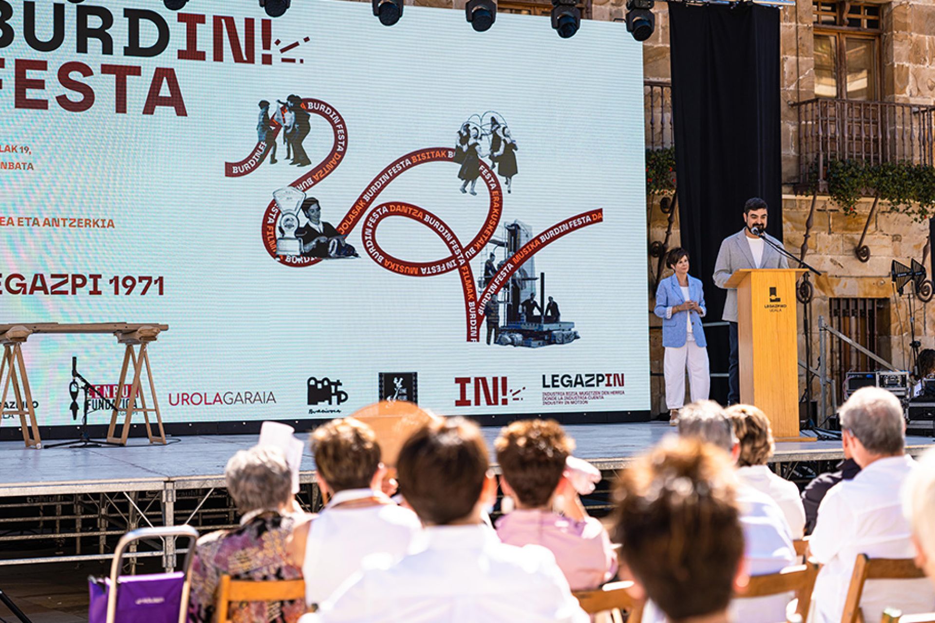 Se ha presentado LegazpIN, la nueva marca turística para proyectar nuestro patrimonio industrial en Europa