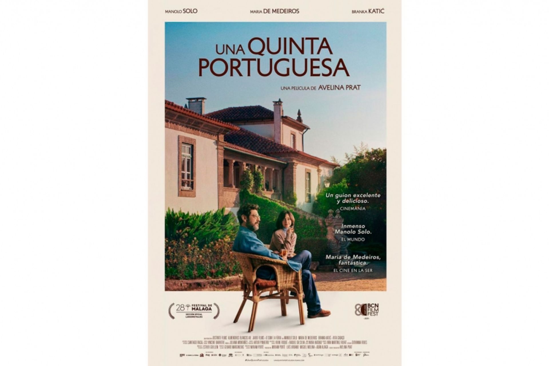 Sesión Cine-Club en Latxartegi aretoa: “Una quinta portuguesa”. Viernes 7 de noviembre, a las 19:00 horas