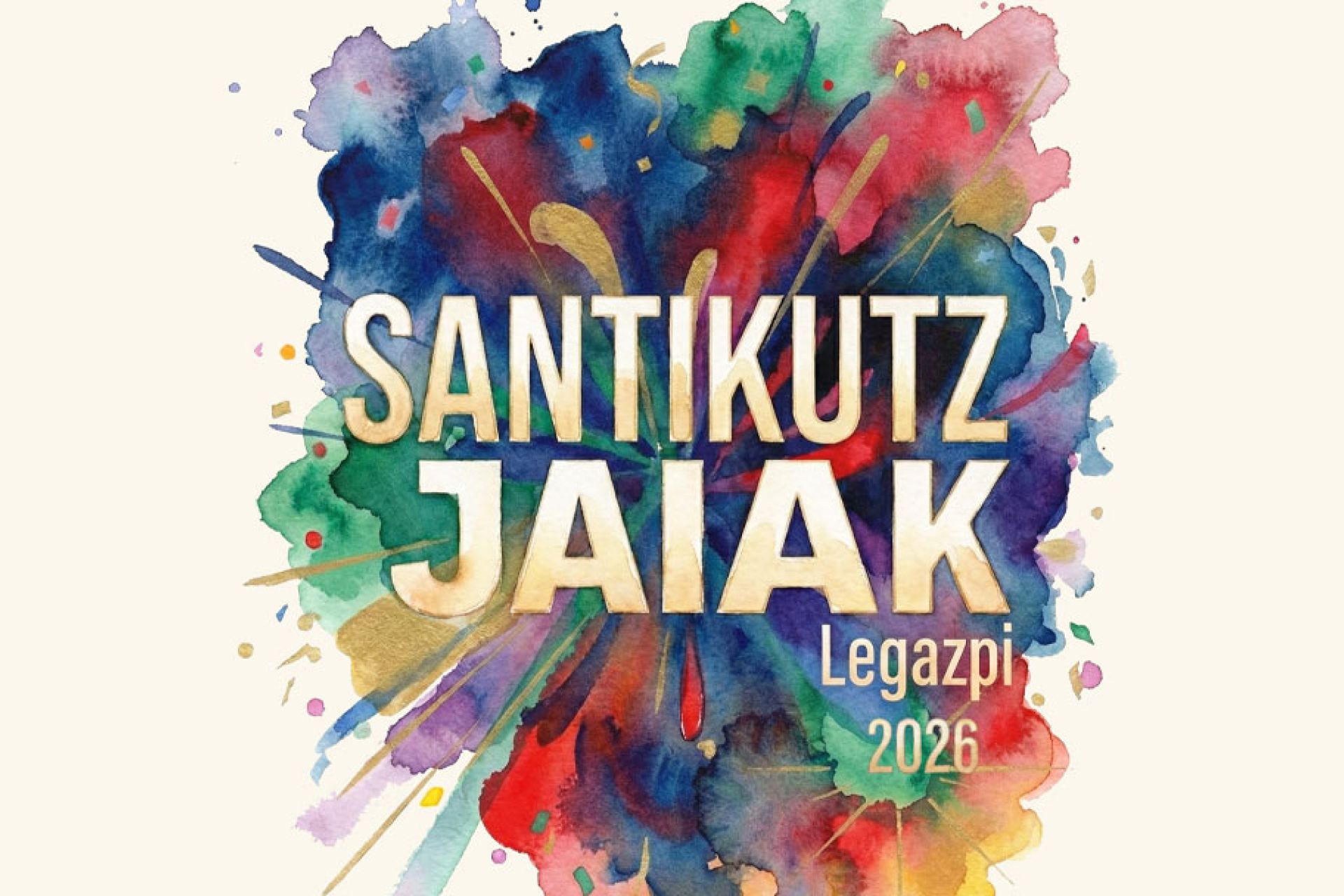 Reunión del grupo de trabajo Herri Jaiak el 4 de junio para organizar las fiestas de Santikutz de Agorre