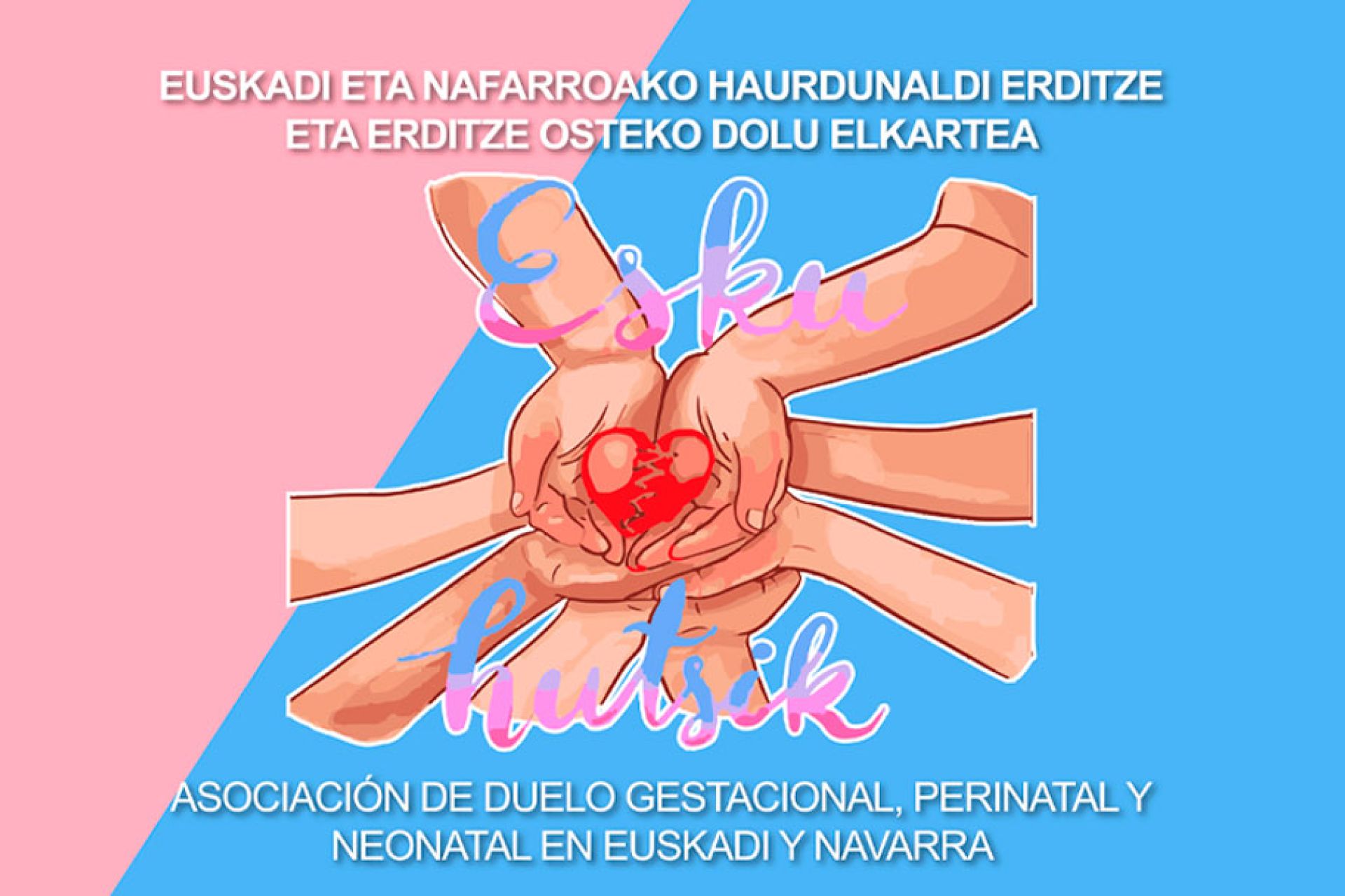 Haurdunaldiko, Jaiotza-inguruko eta Jaioberritako Doluaren Nazioarteko Eguna ospatuko da urriaren 15ean eta udaletxea arrosaz eta urdinez argiztatuko da 10etik 15era bitarte